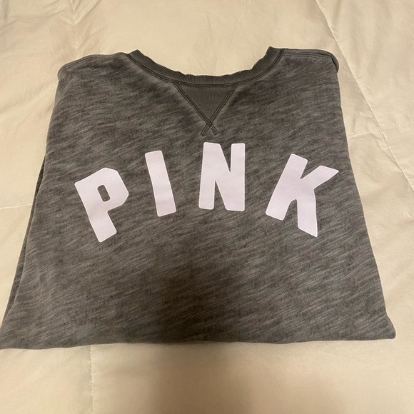 Victoria's Secret PINK sweatshirt ❤️ - Picture 5 of 6
